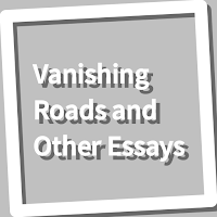 Book, Vanishing Roads and Othe