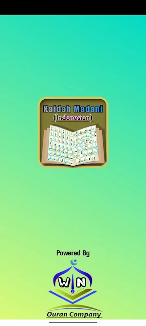 Kaidah Madani Screenshot 0