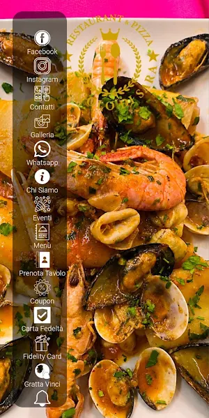 Ristorante L Angolo di Sara Screenshot 0