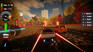 Throttle Screenshot 2