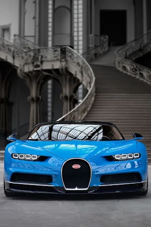 Bugatti Chiron Sport Car Wallpapers Screenshot 2