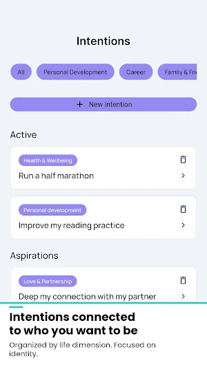 esse: Made with Intention Screenshot 2