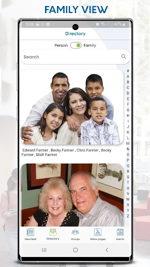 MaziBook Screenshot 3