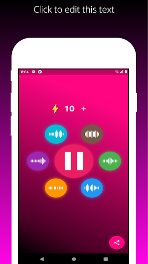 Massager Vibration - Vibrator - Vibration Massage Screenshot 2