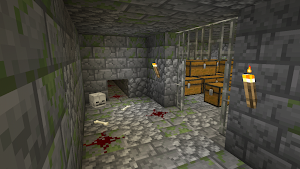 Prison Escape maps Minecraft Screenshot 1