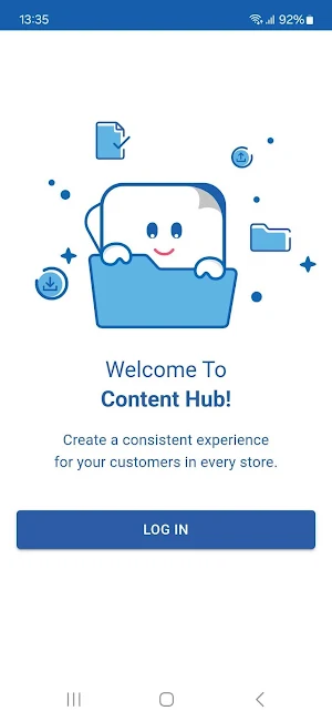 Content Hub Screenshot 3