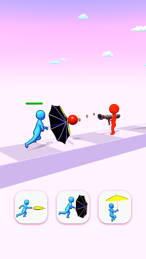 Umbrella Guy Screenshot 1