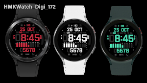 HMKWatch Digi 172 Screenshot 2