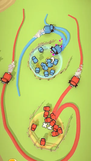 Happy Color Flock Screenshot 3