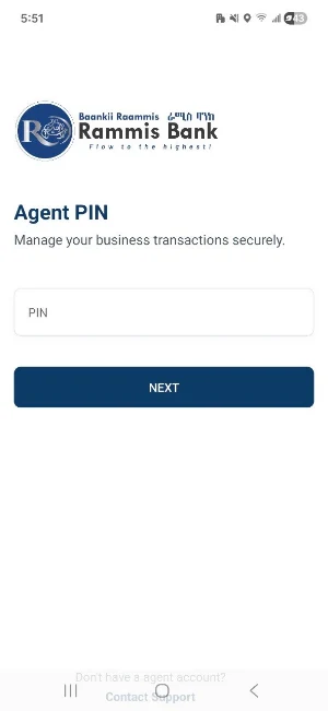 Rammis Merhcant Agent Screenshot 0