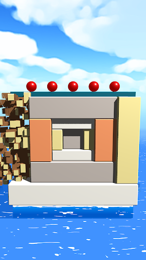 Crash Down Screenshot 1