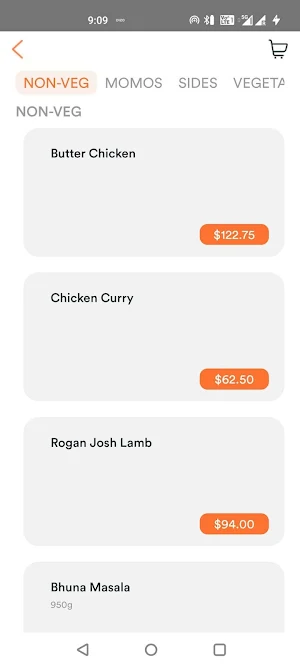 OB Supply Screenshot 2