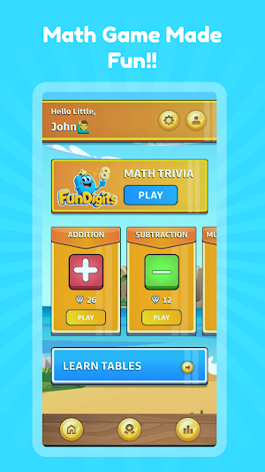 FunDigits Screenshot 1