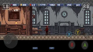 proyecto umbra-inicio del fin Screenshot 3