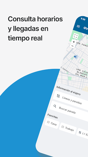 Urbano Torrevieja Screenshot 0