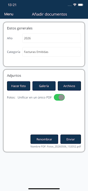 Avincla Rubi Screenshot 2
