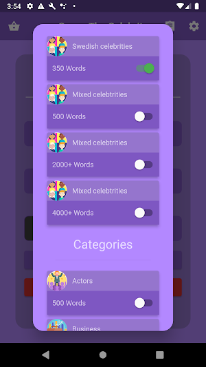 Guess The Celebrity Screenshot 3