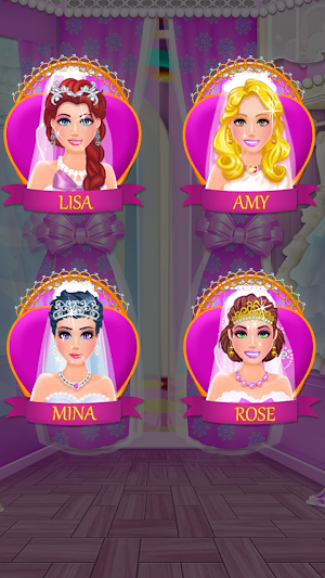 Wedding Games for Girls Screenshot 3
