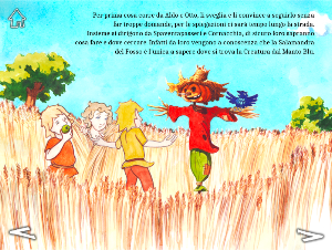 Eliseo e la Creatura dal Manto Screenshot 3