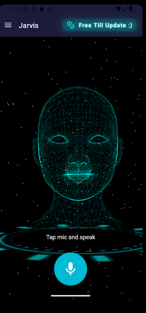Jarvex AI Screenshot 0