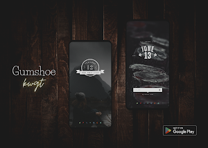 Gumshoe KWGT Screenshot 0