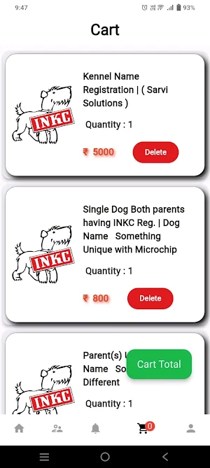 DoggyLocker | For INKC Dogs Screenshot 3