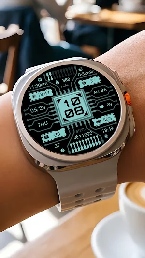 ZKin Watch Technology Chip Screenshot 0