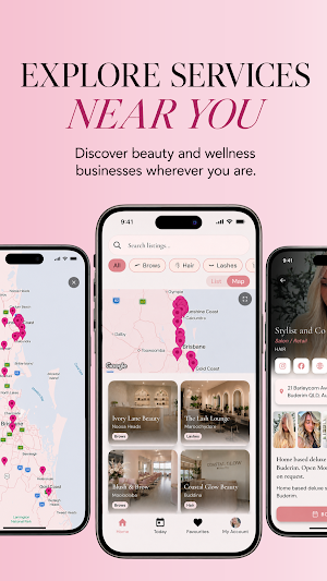 Air Beauty Screenshot 1