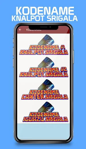 Kumpulan Suara klakson BUSSID Screenshot 3