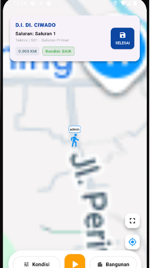 SIRIGASI Screenshot 1