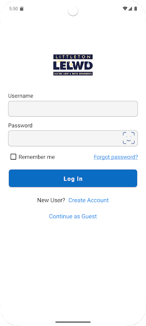 LELWD Mobile Screenshot 0