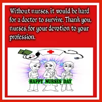 Happy Nurse Day Wishes