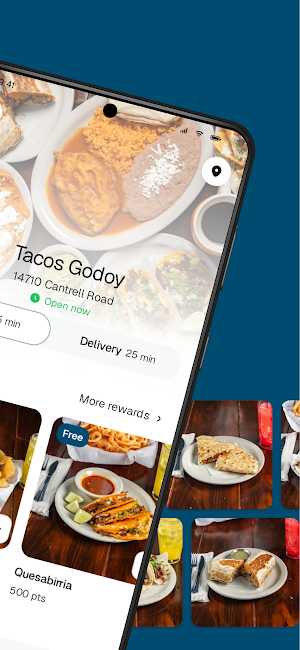 Tacos Godoy Screenshot 1