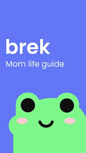 Brek - Sharing Mom Life Screenshot 0