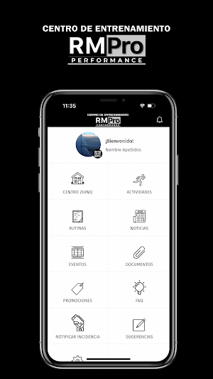 RM Pro Screenshot 0