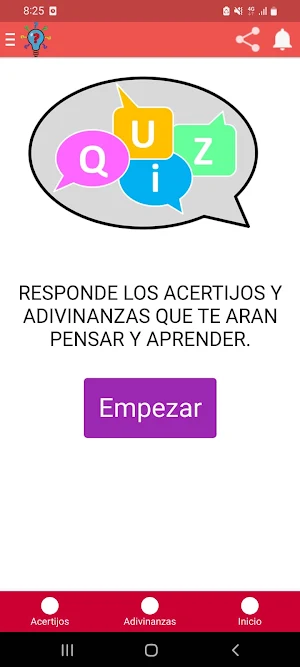 Acertijo Mental adivinanzas Screenshot 3