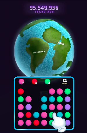 World Evolution - Puzzle Screenshot 1