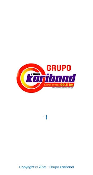Grupo Kariband Screenshot 0