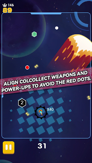 Dot of Fire Screenshot 3