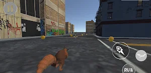 Squirrel With A Shooting Gun Screenshot 1