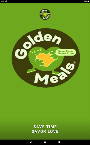 Golden Meals Screenshot 2