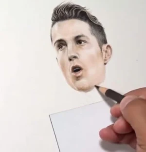 How To Draw Football Player Screenshot 0