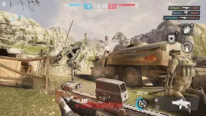Warface: Global Operations – Gun shooting game,fps Screenshot 3