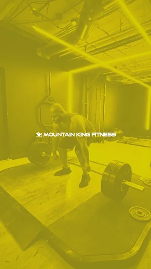 Mountain King Fitness Screenshot 0