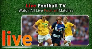 Live Football TV HD Streaming Screenshot 2