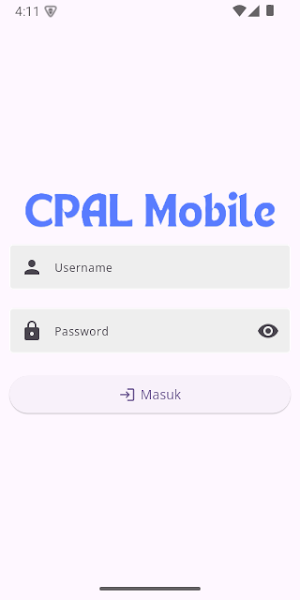 CPAL Mobile Screenshot 0