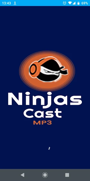 Web Radio Ninjas Cast Screenshot 0