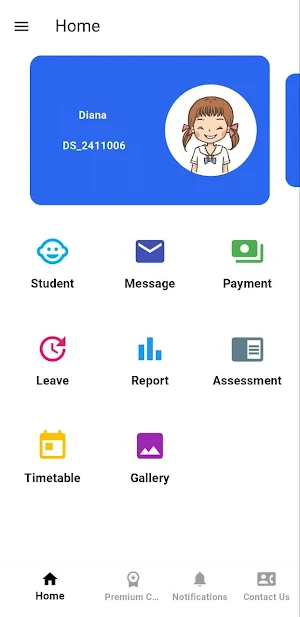 Zabu Aung Private School Screenshot 1