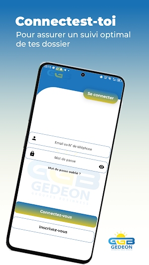GGB Mobile Screenshot 3