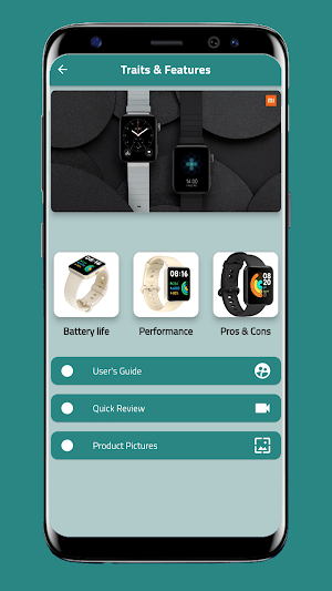 Xiaomi Mi Watch Lite Guide Screenshot 1